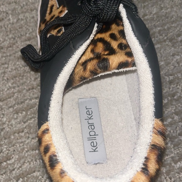 Kellparker shoes size 8 never worn - Picture 2 of 2